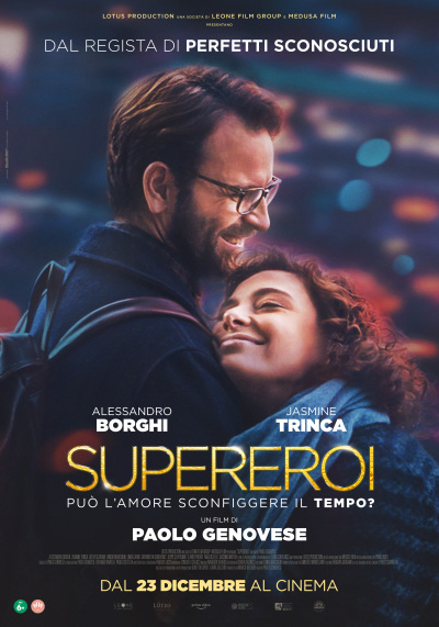 სუპერგმირები ქართულად - Supereroi