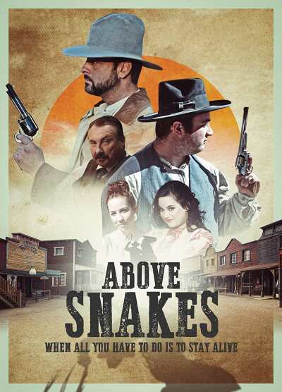 გველების მიღმა ქართულად - Above Snakes