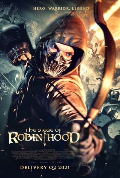 რობინ ჰუდის ალყა ქართულად - The Siege of Robin