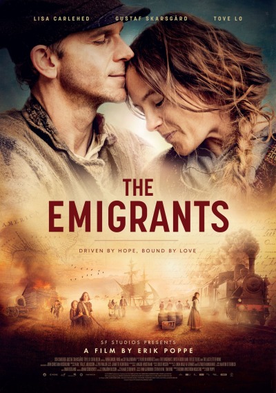 ემიგრანტები ქართულად - The Emigrants