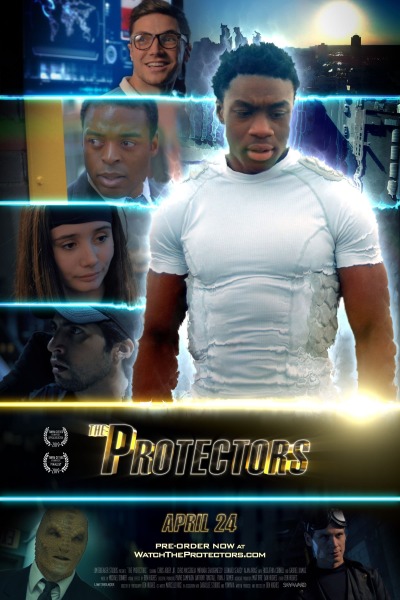 მფარველები ქართულად - The Protectors