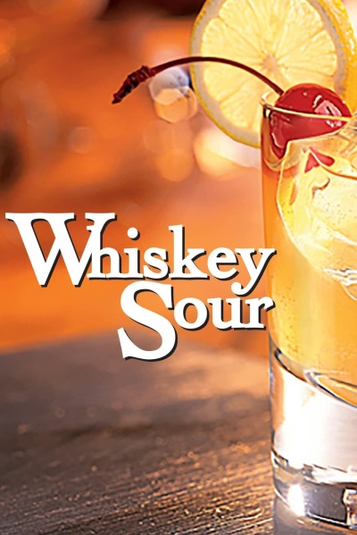კოქტეილი ქართულად - Whiskey Sour