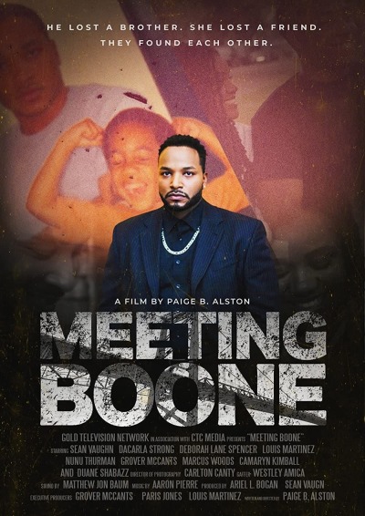 შეხვედრა ბუნთან ქართულად - Meeting Boone