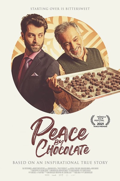 მშვიდობა შოკოლადით ქართულად - Peace by Chocolate
