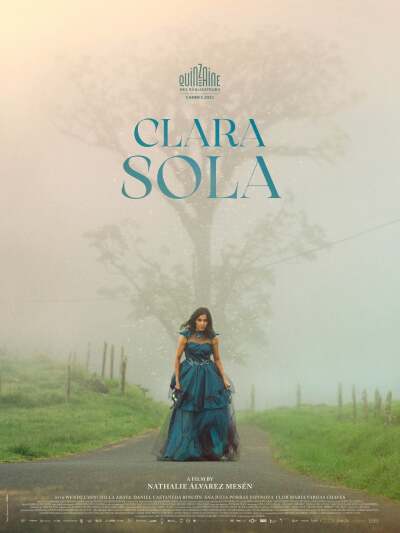 კლარა სოლა ქართულად - Clara Sola