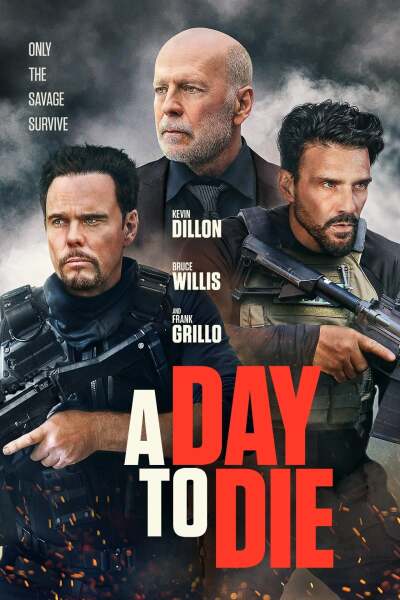 სიკვდილის დღე ქართულად - A Day to Die