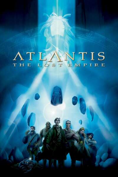 ატლანტიდა: დაკარგული სამყარო ქართულად - Atlantis: