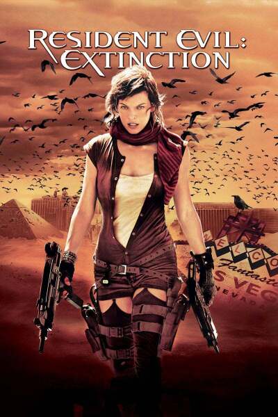 ბოროტების სავანე 3 ქართულად - Resident Evil: