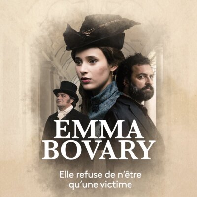 ემა ბოვარი ქართულად - Emma Bovary