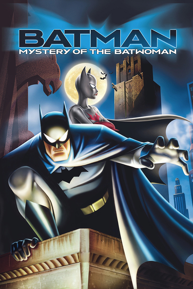 ბეტმენი: ბეტვუმენის საიდუმლო ქართულად - Batman: