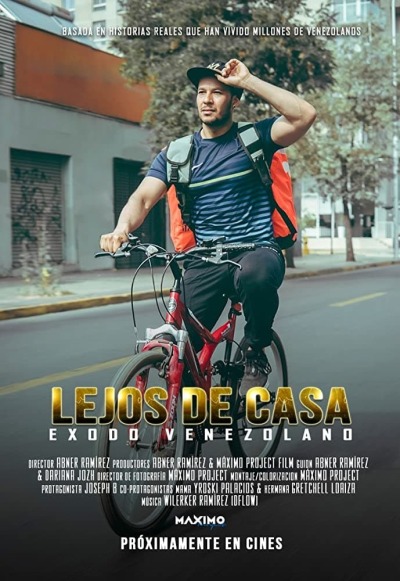 სახლიდან შორს ქართულად - Lejos de Casa pelicula