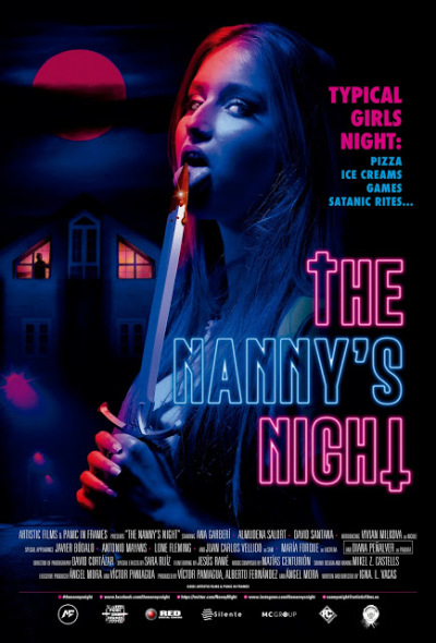 ძიძის ღამე ქართულად - The Nannys Night