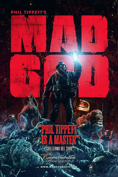 შეშლილი ღმერთი ქართულად - Mad God