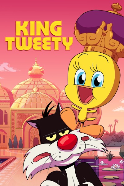 მეფე ტვიტი ქართულად - King Tweety