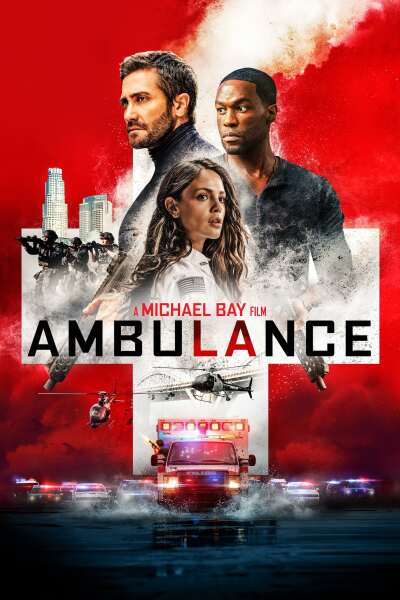 სასწრაფო დახმარება ქართულად - Ambulance