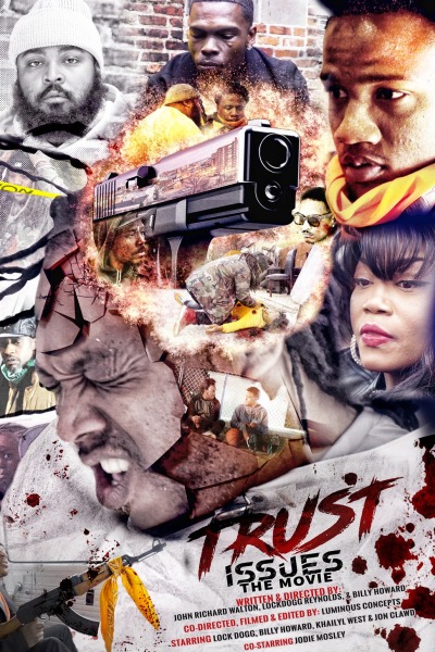 ნდობის საკითხი ქართულად - Trust Issues the Movie