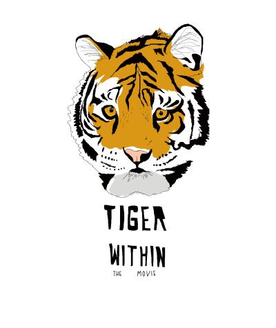 ვეფხვი შიგნით ქართულად - Tiger Within