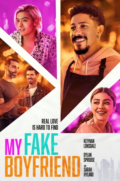 ჩემი ყალბი ბოიფრენდი ქართულად - My Fake Boyfriend