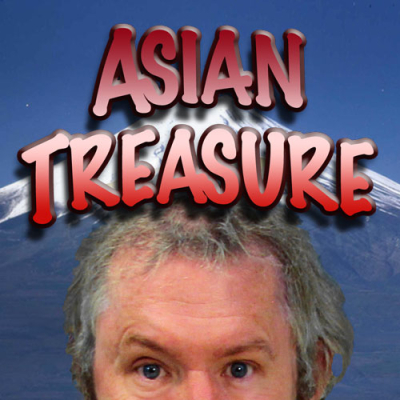 აზიური განძი ქართულად - Asian Treasure