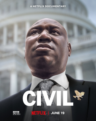 სამოქალაქო: ბენ კრამპი ქართულად - Civil: Ben Crump