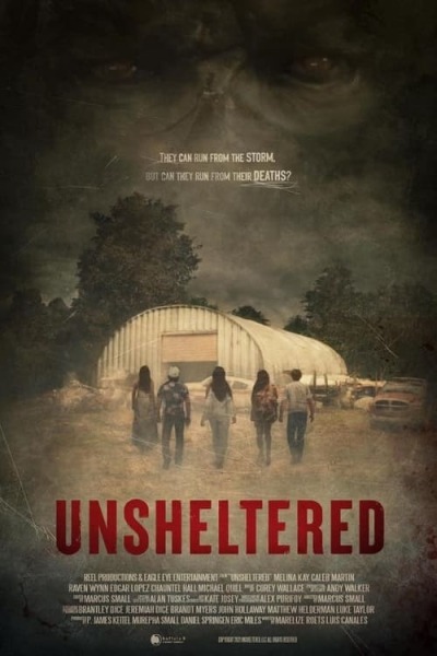 დაუცველი ქართულად - Unsheltered
