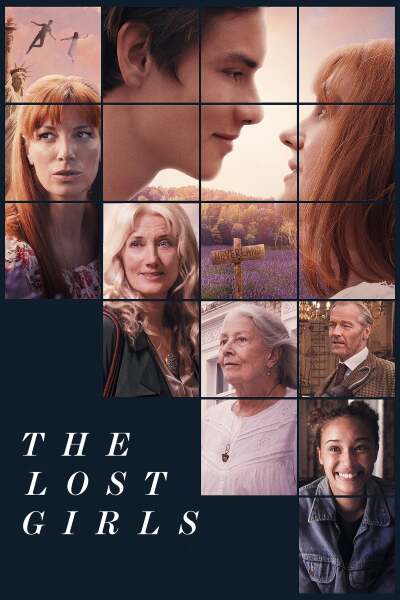 დაკარგული გოგონები ქართულად - The Lost Girls