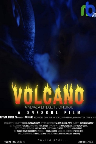 Volcano