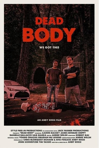 გვამი ქართულად - Dead Body
