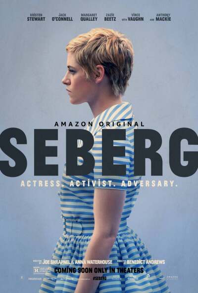 სიბერგი ქართულად - Seberg
