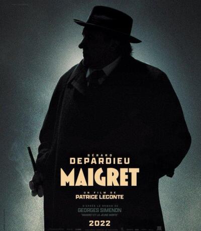 მეგრე ქართულად - Maigret