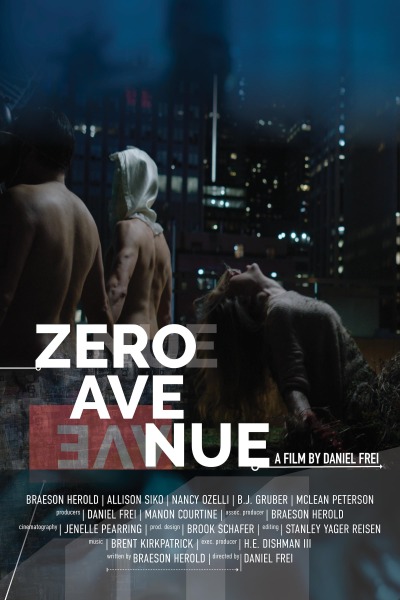 ნულოვანი ხეივანი ქართულად - Zero Avenue