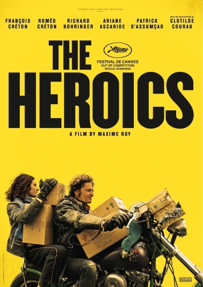 სიმამაცე ქართულად - The Heroics