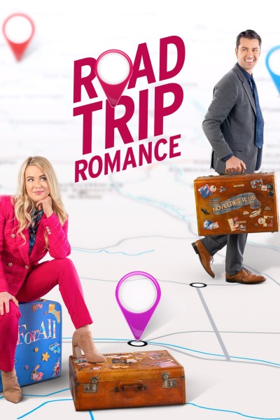 რომანი მოგზაურობისას ქართულად - Road Trip Romance