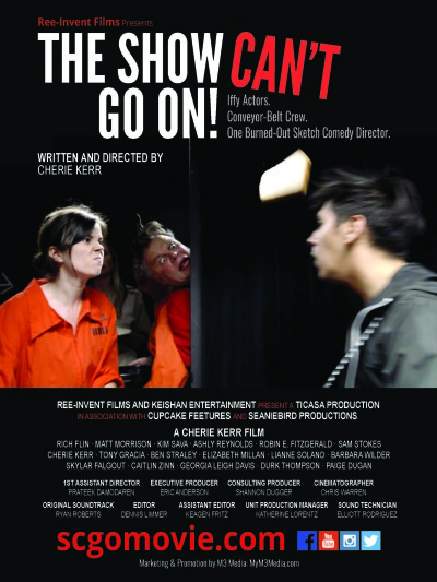 შოუ ვერ გაგრძელდება ქართულად - The Show Cant Go On