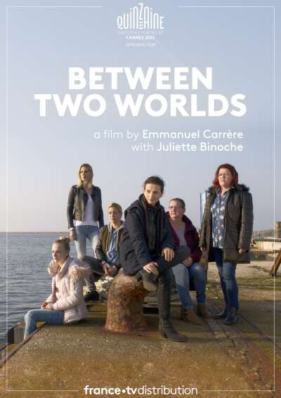 ორ სამყაროს შორის ქართულად - Between Two Worlds