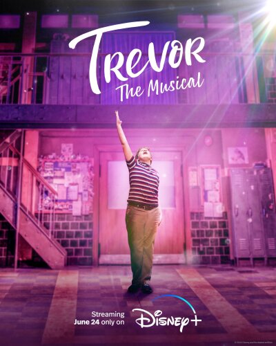ტრევორი: მიუზიკლი ქართულად - Trevor: The Musical