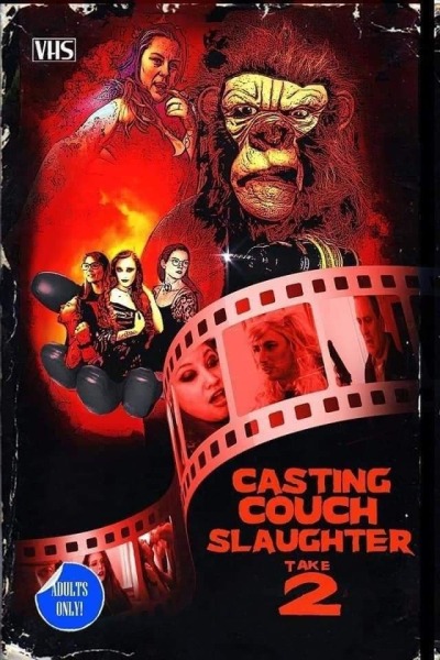 მეორედ მოსვლა ქართულად - Casting Couch Slaughter