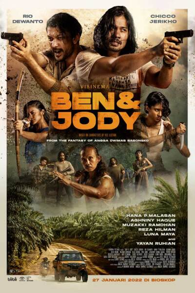 ბენი და ჯოდი ქართულად - Ben amp Jody