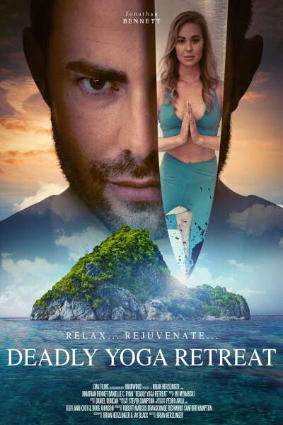 სასტიკი განტვირთვა ქართულად - Deadly Yoga Retreat