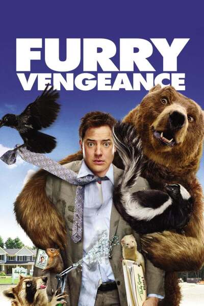 ბეწვიანთა შურისძიება ქართულად - Furry Vengeance