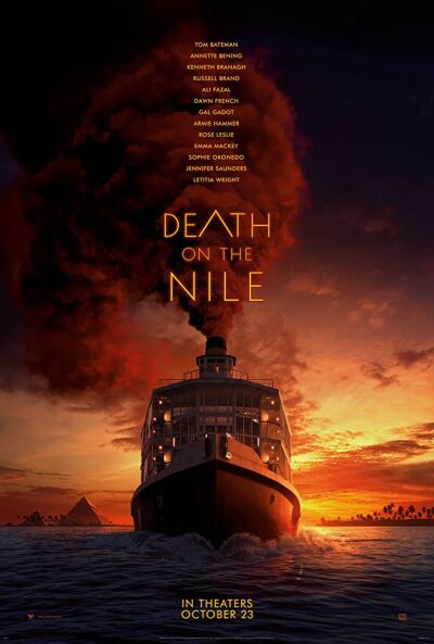 სიკვდილი ნილოსზე ქართულად - Death on the Nile