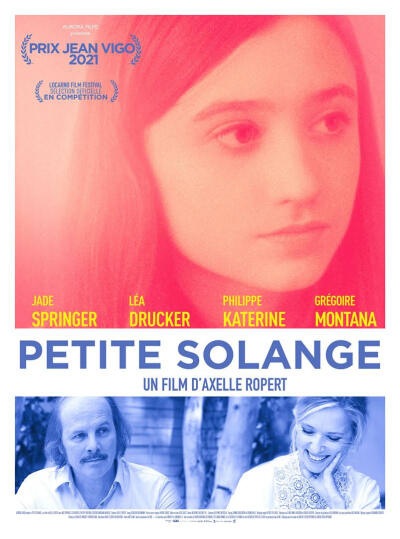 პატარა სოლანჟი ქართულად - Petite Solange
