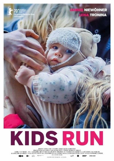 Kids Run ქართულად - Бег детей