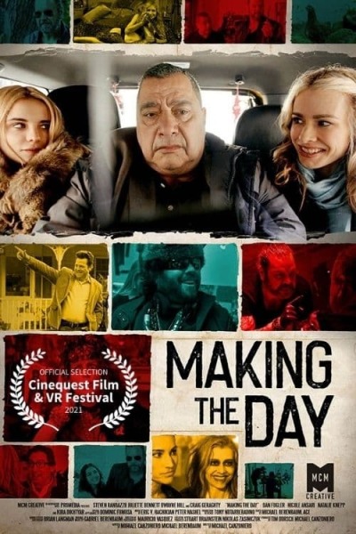 სასიხარულო დღე ქართულად - Making the Day