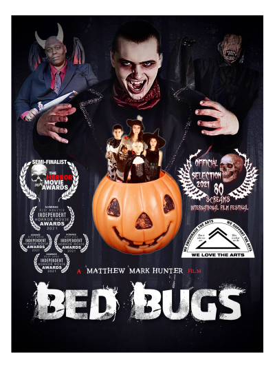 ბაღლინჯოები ქართულად - Bed Bugs