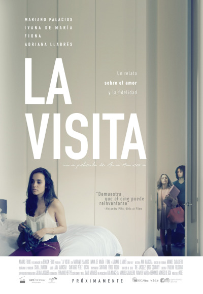 სტუმრობა ქართულად - La visita