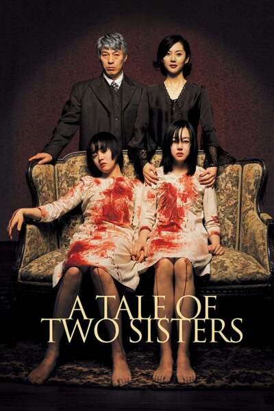 ორი დის ამბავი ქართულად - A Tale of Two Sisters