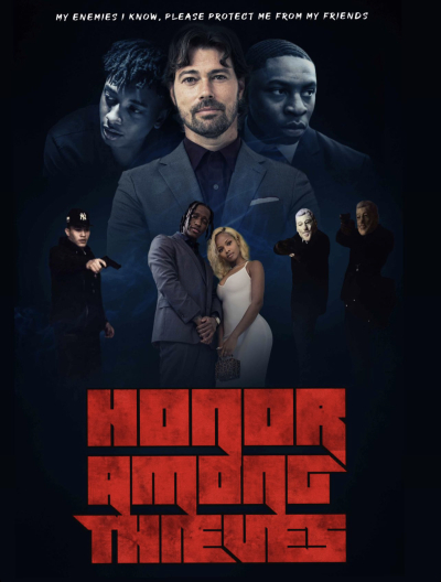 ქურდული ღირსება ქართულად - Honor Among Thieves