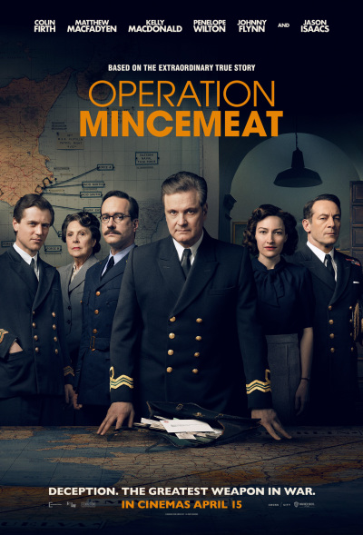 Operation Mincemeat ქართულად - Операция «Мясной