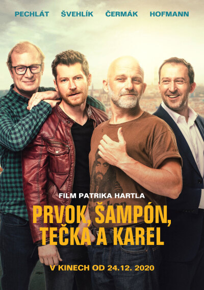 პრვოკი, სამპონი, თეკა და კარელი ქართულად - Prvok,